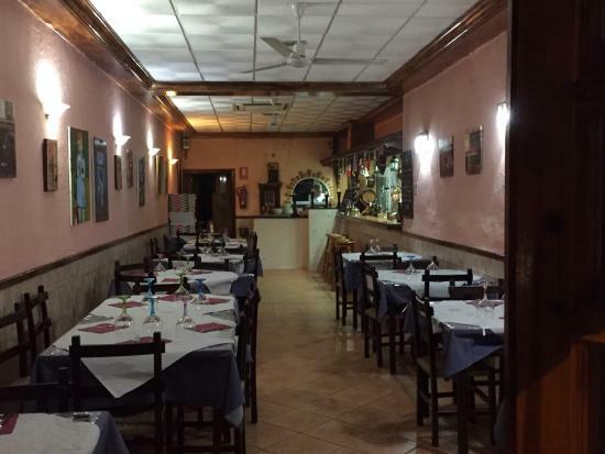 Pizzeria La Perla Negra