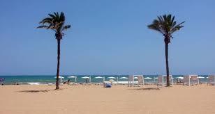 Playa de los Saladares Urbanova